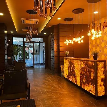 Апартаменты Emerald Paradise Avsallar