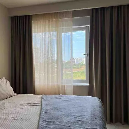 Apartamento Emerald Paradise Avsallar Alanya