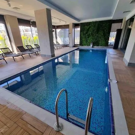 Emerald Paradise Avsallar Apartamento