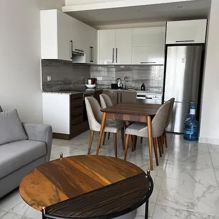 Apartamento Emerald Paradise Avsallar