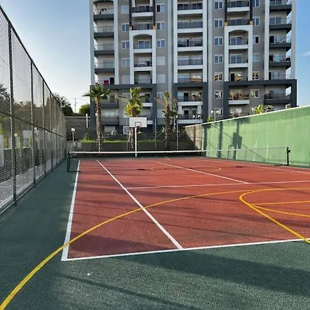 Apartamento Emerald Paradise Avsallar
