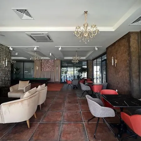 Апартаменты Emerald Paradise Avsallar Алания