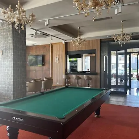 Апартаменты Emerald Paradise Avsallar *