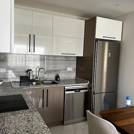 Apartamento Emerald Paradise Avsallar Alanya