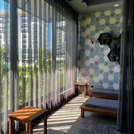 Emerald Paradise Avsallar Apartamento Alanya