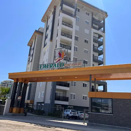 Emerald Paradise Avsallar Apartamento Alanya