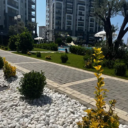 Emerald Paradise Avsallar Апартаменты