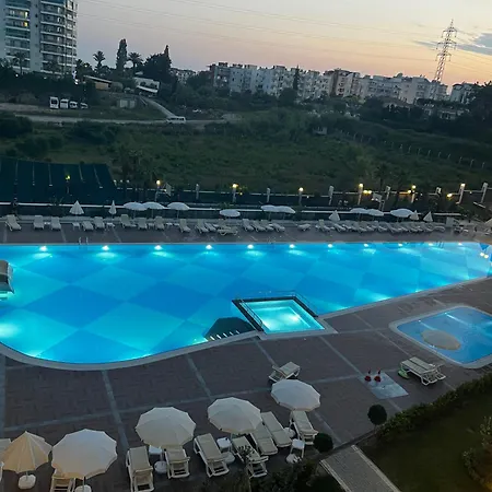Appartement Emerald Paradise Avsallar